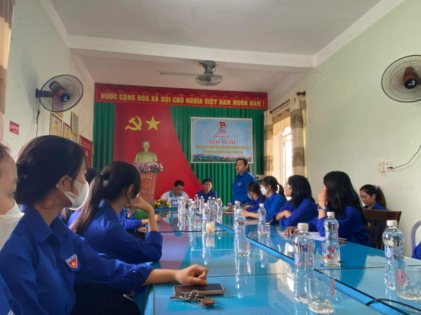 Thông tin nhanh kết quả Đại hội Đoàn tỉnh Quảng Nam lần thứ XIX