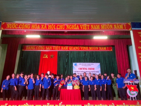 Sôi nổi chuỗi hoạt động Kỷ niệm 66 năm Ngày truyền thông Hội LHTN Việt Nam (1510/1956-15/10/2022)