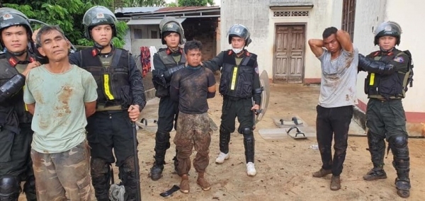Truy nã đặc biệt thêm một đối tượng khủng bố ở Đắk Lắk