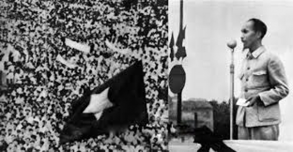 Cách mạng Tháng Tám năm 1945 - sự kiện vĩ đại trong lịch sử dân tộc Việt Nam