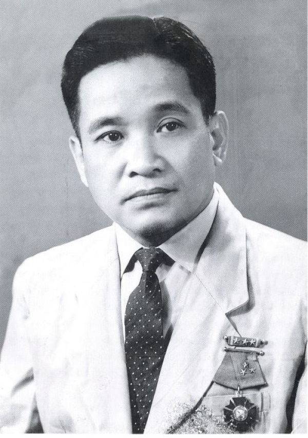 Đồng chí Trương Chí Cương, Bí thư Tỉnh ủy QN ĐN