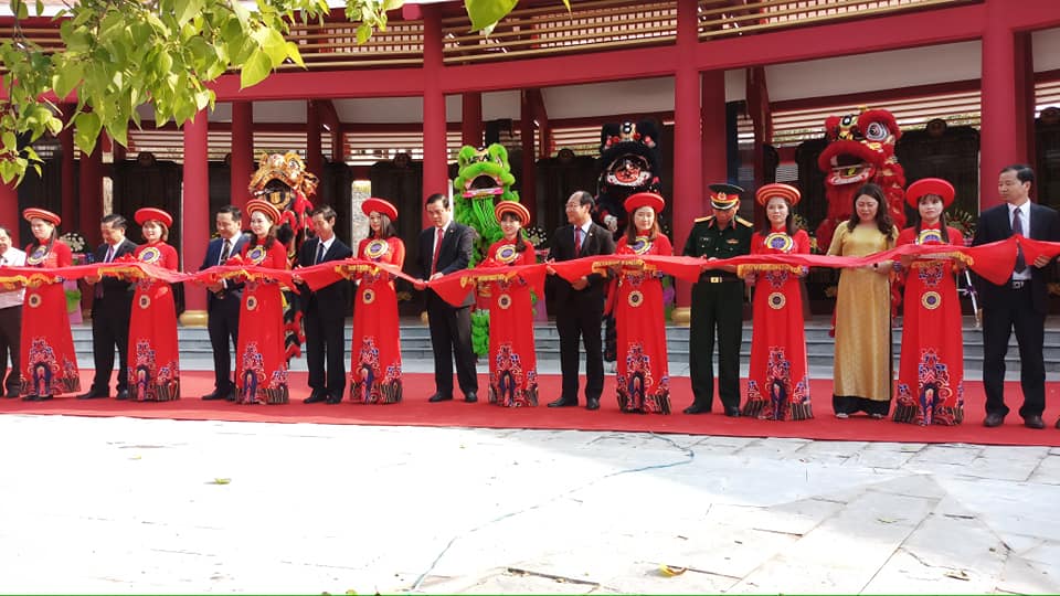 Huyện Đoàn tổ chức Hội thi tìm hiểu "Văn hóa Hùng Vương"