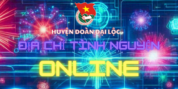 Địa chỉ tình nguyện Online